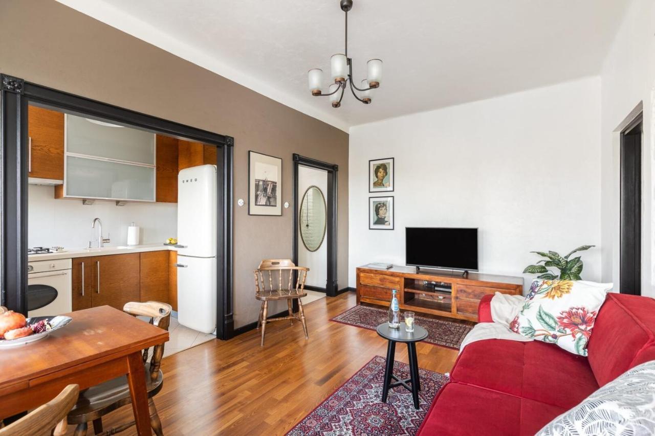 Rent like home - Emilii Plater 47 Warschau Exterior foto